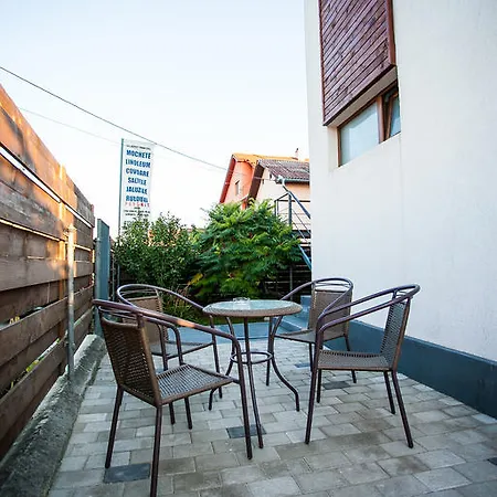 Гостьовий будинок Pensiunea Sada