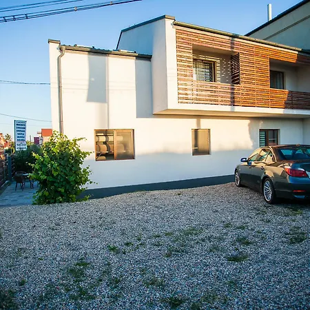Casa de hóspedes Pensiunea Sada Cluj-Napoca
