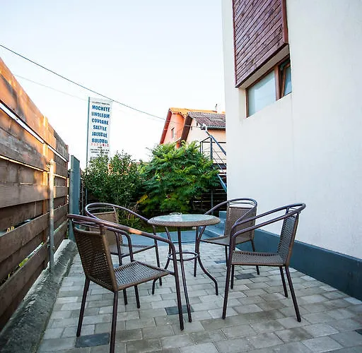 ゲストハウス Pensiunea Sada