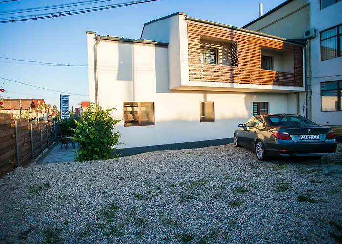 Pensión Pensiunea Sada Cluj-Napoca